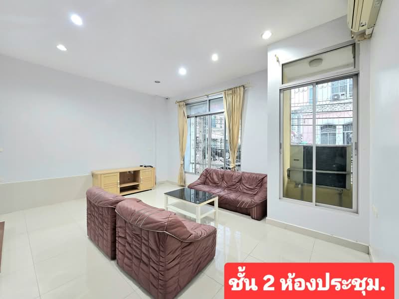 Baan Klang Muang British Town Srinakarin, Samut Prakan, Soi Baan Klang Muang British Town Srinakarin, Bang Kaeo, Bang Plee, Samut Prakan, 3 Bedrooms, 350 sqm, Townhouse For Rent, by NR agent, 500387356 - DDproperty.com