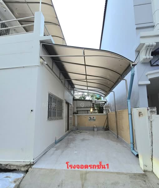 Baan Klang Muang British Town Srinakarin, Samut Prakan, Soi Baan Klang Muang British Town Srinakarin, Bang Kaeo, Bang Plee, Samut Prakan, 3 Bedrooms, 350 sqm, Townhouse For Rent, by NR agent, 500387356 - DDproperty.com
