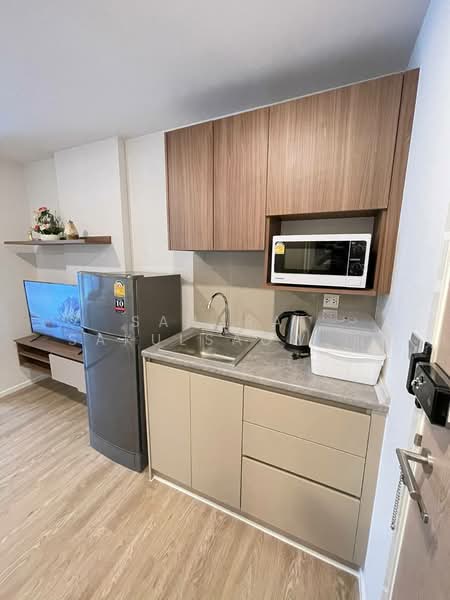 KAVE Town Space, Pathum Thani, 34/63 Phaholyothin Road, Khlong Nung, Khlong Luang, Pathum Thani, 1 Bedroom, 30 sqm, Condo For Sale, by Saharat Sakulsaowapakkul, 500387358 - DDproperty.com