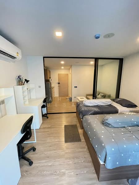 KAVE Town Space, Pathum Thani, 34/63 Phaholyothin Road, Khlong Nung, Khlong Luang, Pathum Thani, 1 Bedroom, 30 sqm, Condo For Sale, by Saharat Sakulsaowapakkul, 500387358 - DDproperty.com