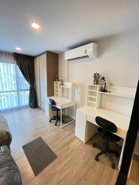 KAVE Town Space, Pathum Thani, 34/63 Phaholyothin Road, Khlong Nung, Khlong Luang, Pathum Thani, 1 Bedroom, 30 sqm, Condo For Sale, by Saharat Sakulsaowapakkul, 500387358 - DDproperty.com