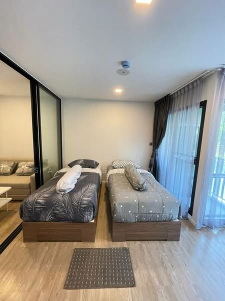 KAVE Town Space, Pathum Thani, 34/63 Phaholyothin Road, Khlong Nung, Khlong Luang, Pathum Thani, 1 Bedroom, 30 sqm, Condo For Sale, by Saharat Sakulsaowapakkul, 500387358 - DDproperty.com