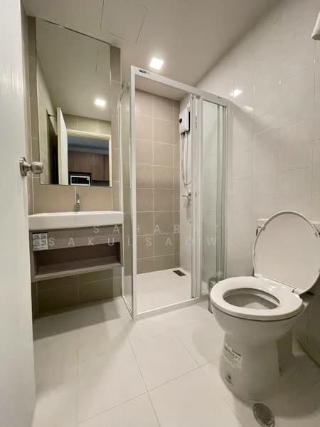 KAVE Town Space, Pathum Thani, 34/63 Phaholyothin Road, Khlong Nung, Khlong Luang, Pathum Thani, 1 Bedroom, 30 sqm, Condo For Sale, by Saharat Sakulsaowapakkul, 500387358 - DDproperty.com
