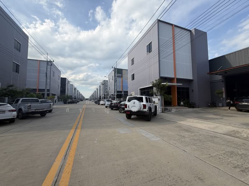 Biggerland Phase 4, Pathum Thani, Lam Luk Ka Road, Khlong 8, Lam Luk Ka, Lam Luk Ka, Pathum Thani, , 645 sqm, Warehouse/Factory For Sale, by ยอดชาย สราญฤทธิชัย, 500387366 - DDproperty.com