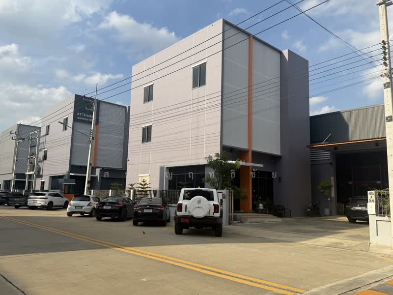 Biggerland Phase 4, Pathum Thani, Lam Luk Ka Road, Khlong 8, Lam Luk Ka, Lam Luk Ka, Pathum Thani, , 645 sqm, Warehouse/Factory For Sale, by ยอดชาย สราญฤทธิชัย, 500387366 - DDproperty.com