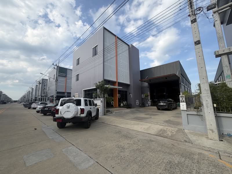 Biggerland Phase 4, Pathum Thani, Lam Luk Ka Road, Khlong 8, Lam Luk Ka, Lam Luk Ka, Pathum Thani, , 645 sqm, Warehouse/Factory For Sale, by ยอดชาย สราญฤทธิชัย, 500387366 - DDproperty.com