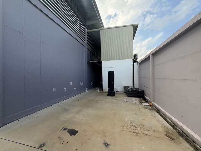 Biggerland Phase 4, Pathum Thani, Lam Luk Ka Road, Khlong 8, Lam Luk Ka, Lam Luk Ka, Pathum Thani, , 645 sqm, Warehouse/Factory For Sale, by ยอดชาย สราญฤทธิชัย, 500387366 - DDproperty.com