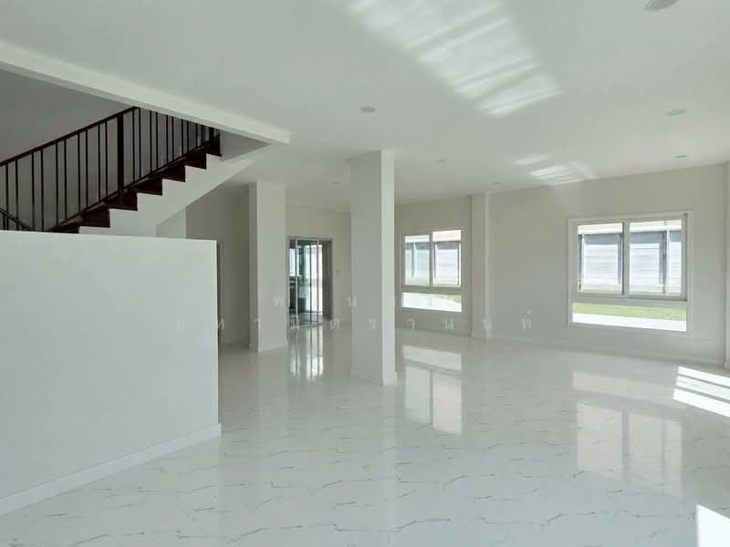 Perfect Masterpiece Rattanathibet, Nonthaburi, Rattanathibet Road, Sai Ma, Muang Nonthaburi, Nonthaburi, 4 Bedrooms, 260 sqm, Single Detached House For Sale, by พเนตร มหามิตรานนท์, 500387369 - DDproperty.com