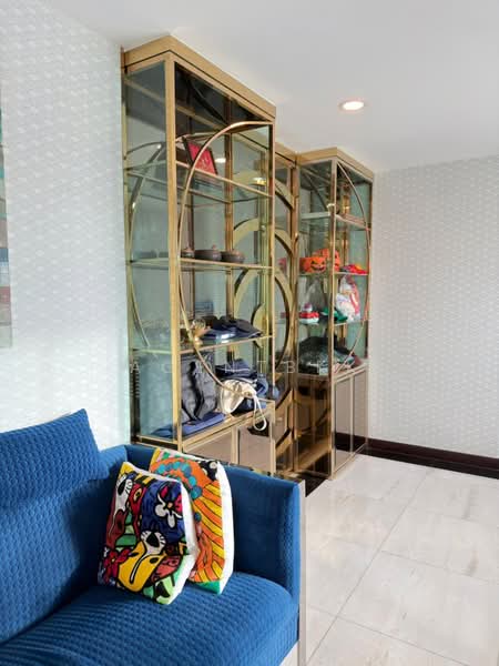 Witthayu Complex, Bangkok, 1673 New Petchaburi Road, Makkasan, Ratchathewi, Bangkok, 2 Bedrooms, 130 sqm, Condo For Rent, by Agentbkk, 500387370 - DDproperty.com