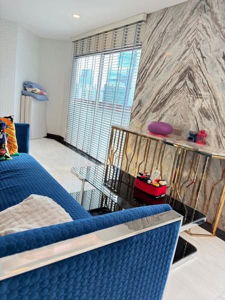 Witthayu Complex, Bangkok, 1673 New Petchaburi Road, Makkasan, Ratchathewi, Bangkok, 2 Bedrooms, 130 sqm, Condo For Rent, by Agentbkk, 500387370 - DDproperty.com