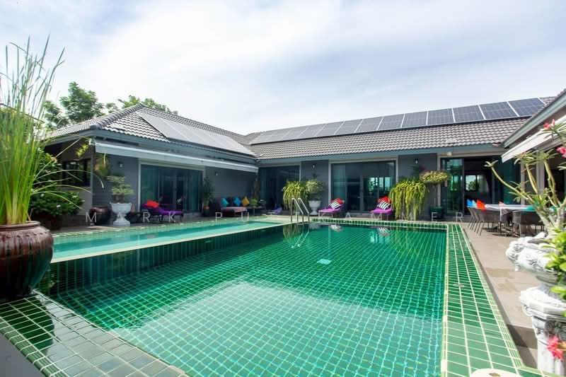 Hua Hin Soi 70, Prachuap Khiri Khan, Hin Lek Fai, Hua Hin, Prachuap Khiri Khan, 4 Bedrooms, 400 sqm, Villa For Sale, by Mark Puttkammer, 500387371 - DDproperty.com