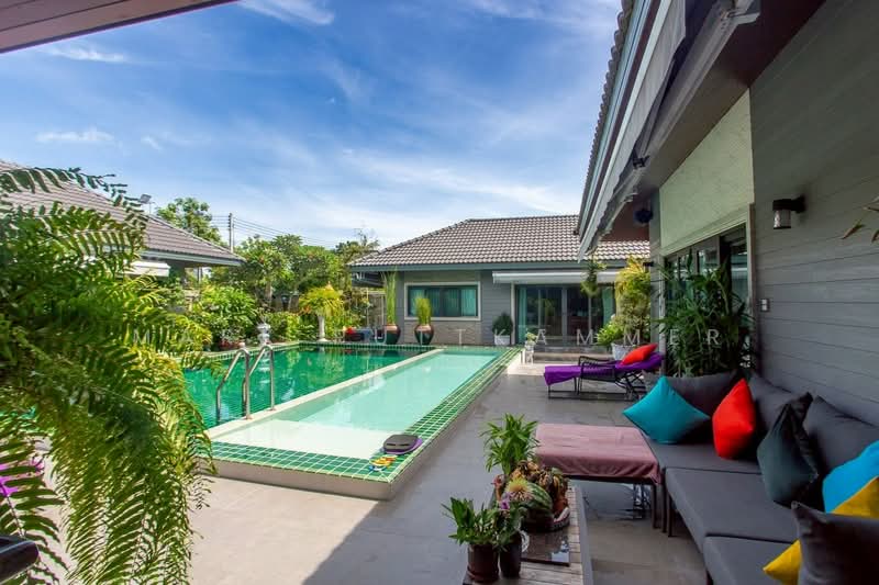 Hua Hin Soi 70, Prachuap Khiri Khan, Hin Lek Fai, Hua Hin, Prachuap Khiri Khan, 4 Bedrooms, 400 sqm, Villa For Sale, by Mark Puttkammer, 500387371 - DDproperty.com