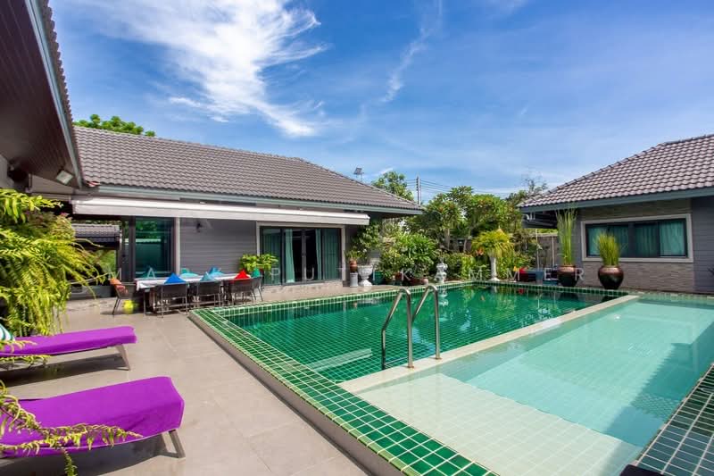 Hua Hin Soi 70, ประจวบคีรีขันธ์, หินเหล็กไฟ, หัวหิน, ประจวบคีรีขันธ์, 400 ตร.ม., วิลล่า ขาย, โดย Mark Puttkammer, 500387371 - DDproperty.com