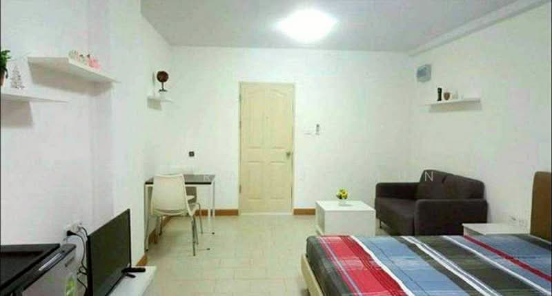 Supalai City Resort Ratchada-Huaykwang, Bangkok, 300 Pracha Uthit Road, Huai Khwang, Bangkok, Studio, 32 sqm, Condo For Rent, by Jutarat Jitmun, 500387372 - DDproperty.com