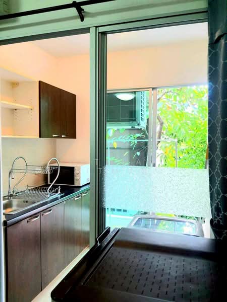 Supalai City Resort Ratchada-Huaykwang, Bangkok, 300 Pracha Uthit Road, Huai Khwang, Bangkok, Studio, 32 sqm, Condo For Rent, by Jutarat Jitmun, 500387372 - DDproperty.com