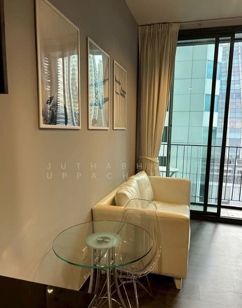 The Edge Sukhumvit 23, Bangkok, 6 Soi Sukhumvit 23, Khlongtoei Nua, Watthana, Bangkok, 1 Bedroom, 30 sqm, Condo For Rent, by Juthabhorn Uppachit (Amy), 500387376 - DDproperty.com