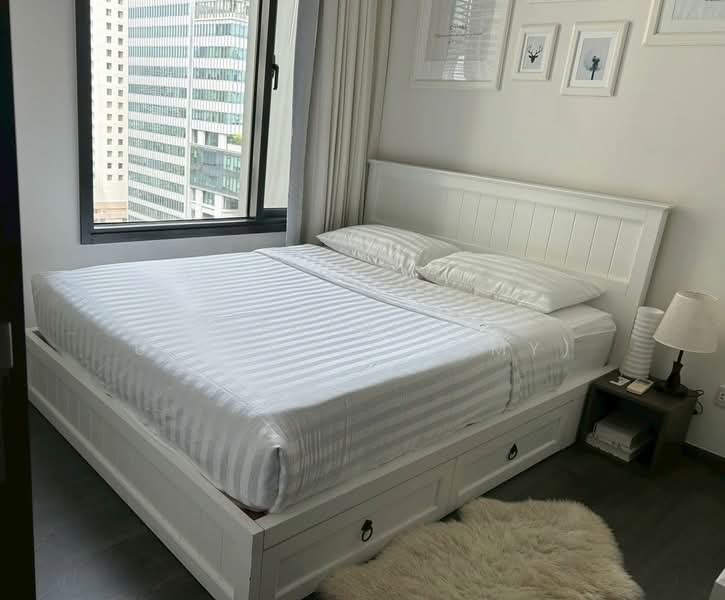 The Edge Sukhumvit 23, Bangkok, 6 Soi Sukhumvit 23, Khlongtoei Nua, Watthana, Bangkok, 1 Bedroom, 30 sqm, Condo For Rent, by Juthabhorn Uppachit (Amy), 500387376 - DDproperty.com