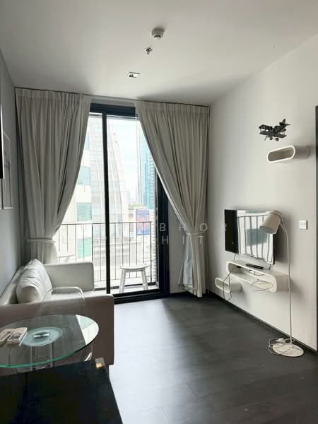 The Edge Sukhumvit 23, Bangkok, 6 Soi Sukhumvit 23, Khlongtoei Nua, Watthana, Bangkok, 1 Bedroom, 30 sqm, Condo For Rent, by Juthabhorn Uppachit (Amy), 500387376 - DDproperty.com