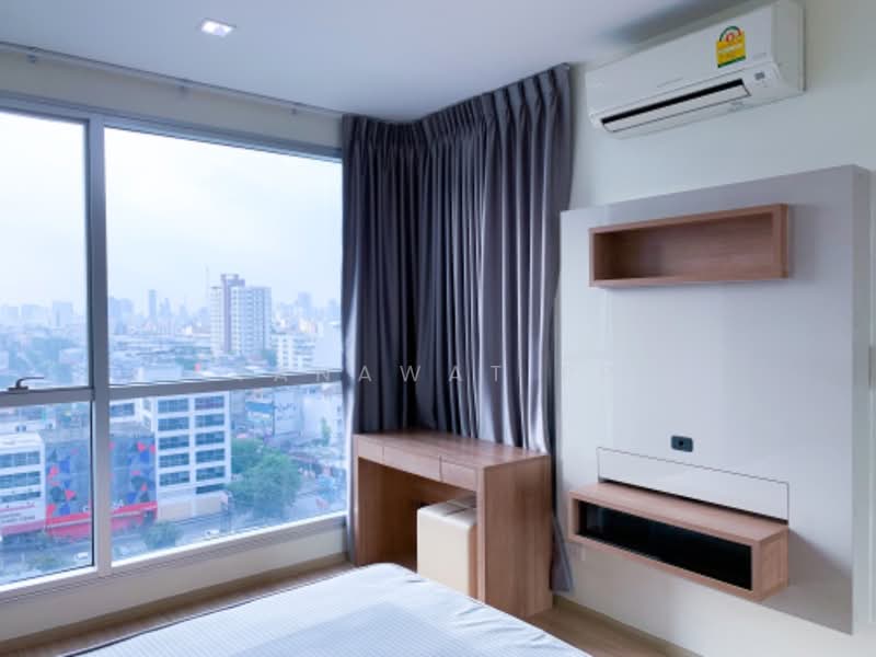Rhythm Ratchada-Huaikwang, Bangkok, 218 Ratchadaphisek Road, Huai Khwang, Bangkok, 1 Bedroom, 45 sqm, Condo For Rent, by Tanawat PP, 500387377 - DDproperty.com