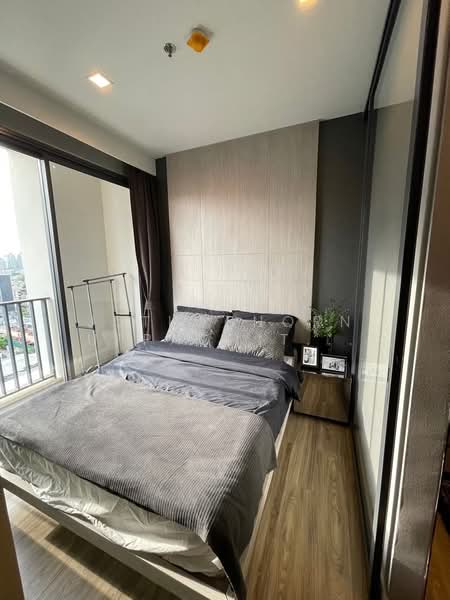 M Thonglor 10, Bangkok, 9 Soi Ekkamai 12, Ekkamai Road, Khlong Tan Nua, Watthana, Bangkok, 1 Bedroom, 30 sqm, Condo For Rent, by Juthabhorn Uppachit (Amy), 500387380 - DDproperty.com