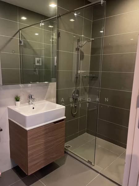 M Thonglor 10, Bangkok, 9 Soi Ekkamai 12, Ekkamai Road, Khlong Tan Nua, Watthana, Bangkok, 1 Bedroom, 30 sqm, Condo For Rent, by Juthabhorn Uppachit (Amy), 500387380 - DDproperty.com