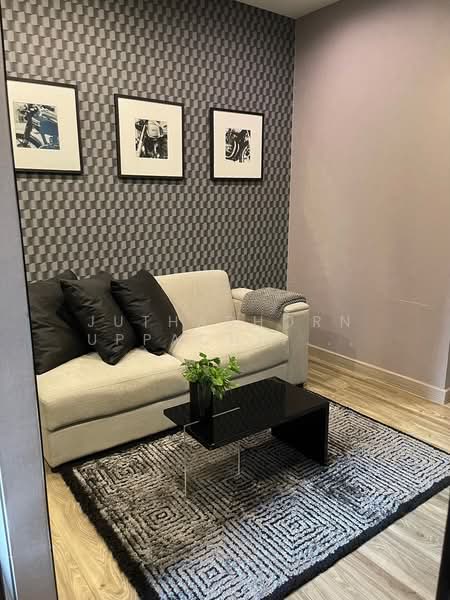 M Thonglor 10, Bangkok, 9 Soi Ekkamai 12, Ekkamai Road, Khlong Tan Nua, Watthana, Bangkok, 1 Bedroom, 30 sqm, Condo For Rent, by Juthabhorn Uppachit (Amy), 500387380 - DDproperty.com