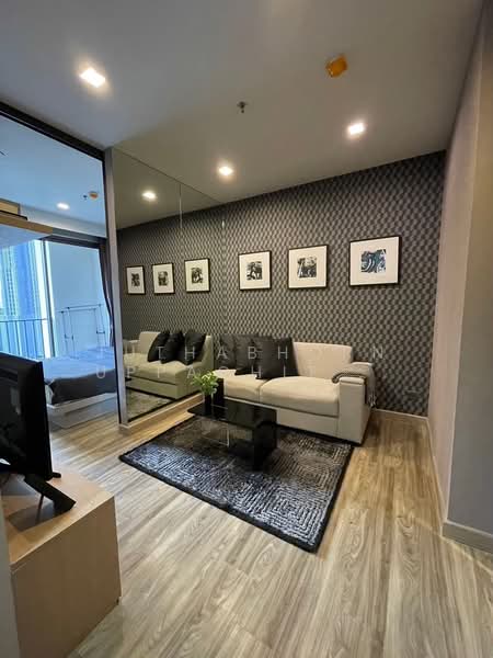 M Thonglor 10, Bangkok, 9 Soi Ekkamai 12, Ekkamai Road, Khlong Tan Nua, Watthana, Bangkok, 1 Bedroom, 30 sqm, Condo For Rent, by Juthabhorn Uppachit (Amy), 500387380 - DDproperty.com