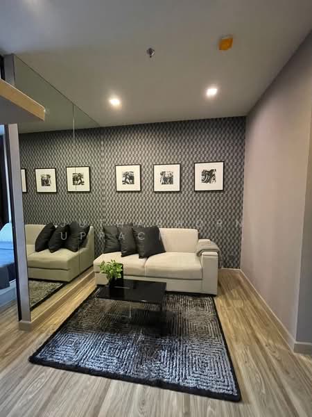 M Thonglor 10, Bangkok, 9 Soi Ekkamai 12, Ekkamai Road, Khlong Tan Nua, Watthana, Bangkok, 1 Bedroom, 30 sqm, Condo For Rent, by Juthabhorn Uppachit (Amy), 500387380 - DDproperty.com