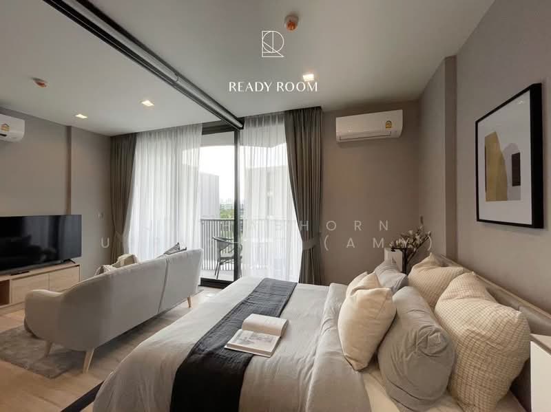 Kawa Haus : คาวะ เฮาส์, กรุงเทพ, 95 ซอย ริมคลอง, พระโขนงเหนือ, วัฒนา, กรุงเทพ, 37 ตร.ม., คอนโด ให้เช่า, โดย Juthabhorn Uppachit (Amy), 500387382 - DDproperty.com