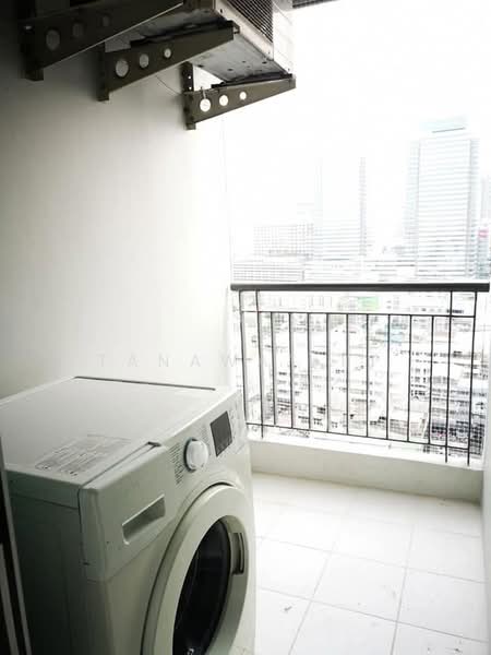 Life @ Ratchada-Suthisan, กรุงเทพ, ถนนรัชดาภิเษก, สามเสนนอก, ห้วยขวาง, กรุงเทพ, 42 ตร.ม., คอนโด ให้เช่า, โดย Tanawat PP, 500387384 - DDproperty.com