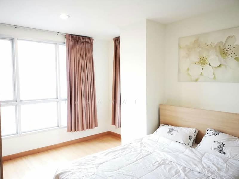 Life @ Ratchada-Suthisan, Bangkok, Ratchadapisek Road, Samsen Nok, Huai Khwang, Bangkok, 1 Bedroom, 42 sqm, Condo For Rent, by Tanawat PP, 500387384 - DDproperty.com