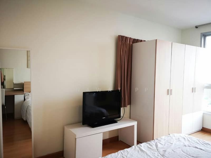 Life @ Ratchada-Suthisan, Bangkok, Ratchadapisek Road, Samsen Nok, Huai Khwang, Bangkok, 1 Bedroom, 42 sqm, Condo For Rent, by Tanawat PP, 500387384 - DDproperty.com