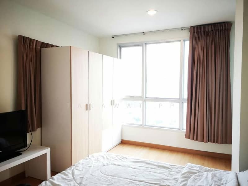 Life @ Ratchada-Suthisan, Bangkok, Ratchadapisek Road, Samsen Nok, Huai Khwang, Bangkok, 1 Bedroom, 42 sqm, Condo For Rent, by Tanawat PP, 500387384 - DDproperty.com