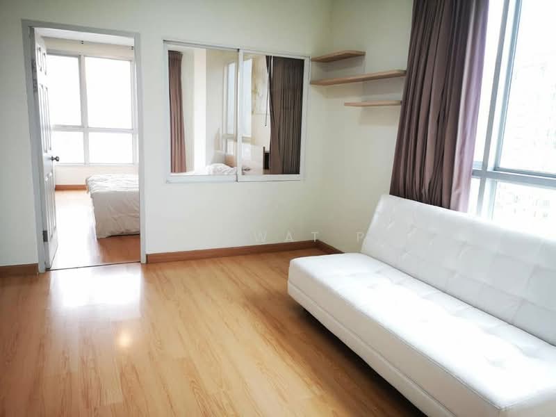 Life @ Ratchada-Suthisan, กรุงเทพ, ถนนรัชดาภิเษก, สามเสนนอก, ห้วยขวาง, กรุงเทพ, 42 ตร.ม., คอนโด ให้เช่า, โดย Tanawat PP, 500387384 - DDproperty.com