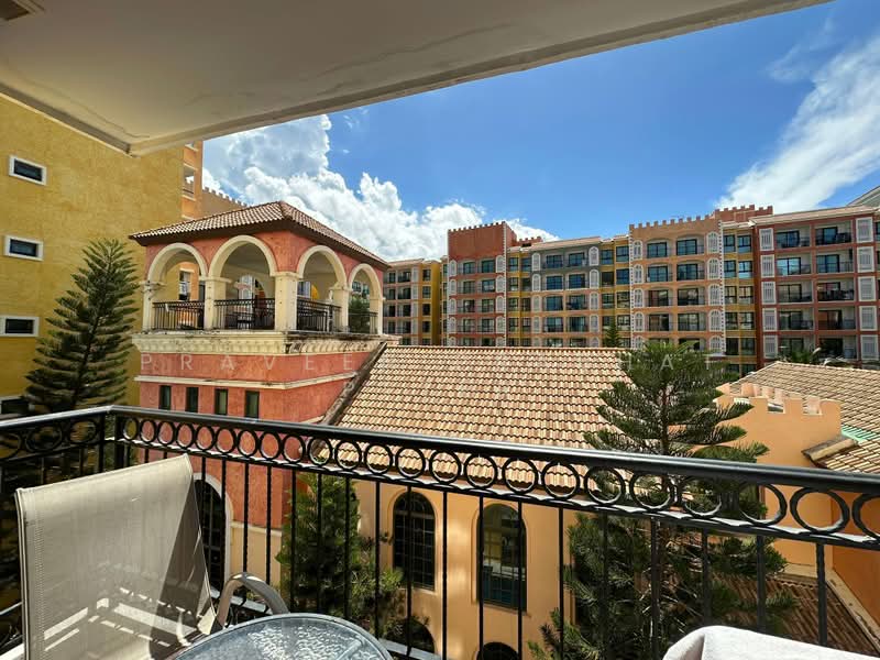 Venetian Signature Condo Resort Pattaya, Chon Buri (Pattaya), Na Jomtien Rd., Nong Pru, Bang Lamung (Pattaya), Chon Buri (Pattaya), 2 Bedrooms, 57 sqm, Condo For Rent, by Praveen Peter, 500387386 - DDproperty.com