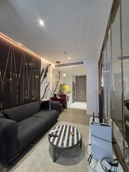 Fynn Asoke, Bangkok, 28 Sukhumvit 10 Alley, Khlong Toei, Bangkok, 1 Bedroom, 41 sqm, Condo For Rent, by Juthabhorn Uppachit (Amy), 500387388 - DDproperty.com