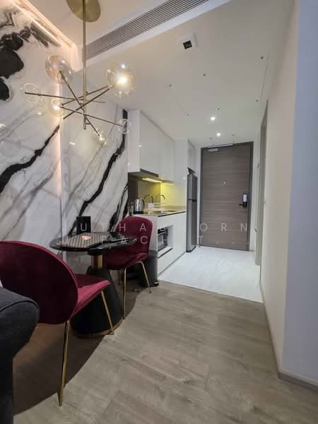 Fynn Asoke, Bangkok, 28 Sukhumvit 10 Alley, Khlong Toei, Bangkok, 1 Bedroom, 41 sqm, Condo For Rent, by Juthabhorn Uppachit (Amy), 500387388 - DDproperty.com