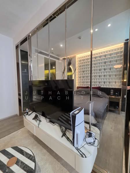 Fynn Asoke, Bangkok, 28 Sukhumvit 10 Alley, Khlong Toei, Bangkok, 1 Bedroom, 41 sqm, Condo For Rent, by Juthabhorn Uppachit (Amy), 500387388 - DDproperty.com