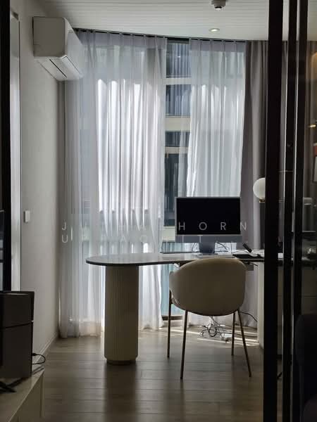 Fynn Asoke, Bangkok, 28 Sukhumvit 10 Alley, Khlong Toei, Bangkok, 1 Bedroom, 41 sqm, Condo For Rent, by Juthabhorn Uppachit (Amy), 500387388 - DDproperty.com