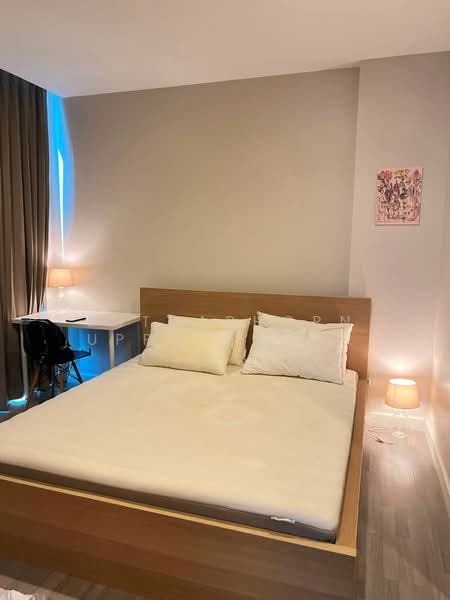 The Room BTS Wongwianyai, Bangkok, 44 KrungThonBuri Road, Khlong Ton Sai, Khlong San, Bangkok, 2 Bedrooms, 77 sqm, Condo For Rent, by Juthabhorn Uppachit (Amy), 500387390 - DDproperty.com