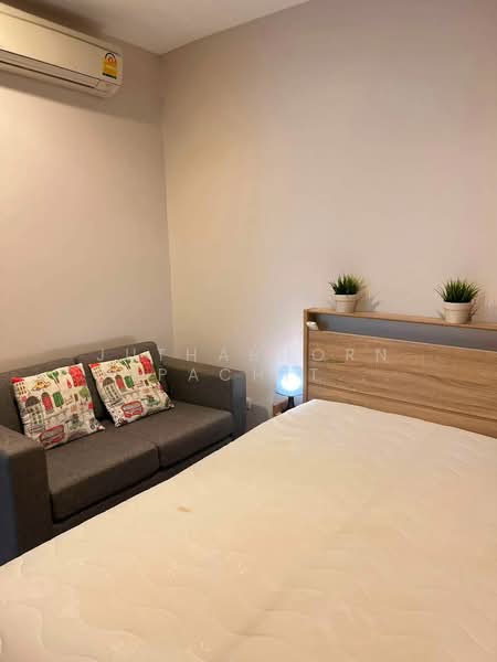 The Room BTS Wongwianyai, Bangkok, 44 KrungThonBuri Road, Khlong Ton Sai, Khlong San, Bangkok, 2 Bedrooms, 77 sqm, Condo For Rent, by Juthabhorn Uppachit (Amy), 500387390 - DDproperty.com