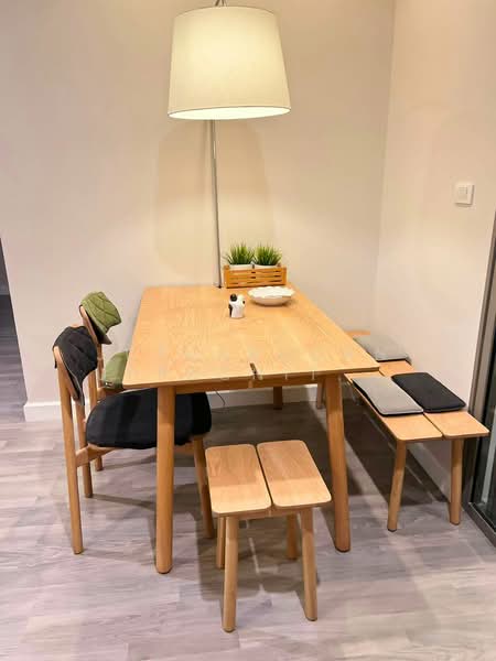 The Room BTS Wongwianyai, Bangkok, 44 KrungThonBuri Road, Khlong Ton Sai, Khlong San, Bangkok, 2 Bedrooms, 77 sqm, Condo For Rent, by Juthabhorn Uppachit (Amy), 500387390 - DDproperty.com
