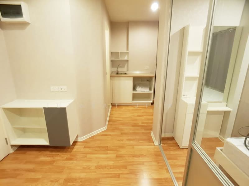 Lumpini Mixx Thepharak-Srinakarin, Samut Prakan, Samrong Nua, Muang Samut Prakarn, Samut Prakan, 1 Bedroom, 23 sqm, Condo For Rent, by Jutarat Jitmun, 500387393 - DDproperty.com