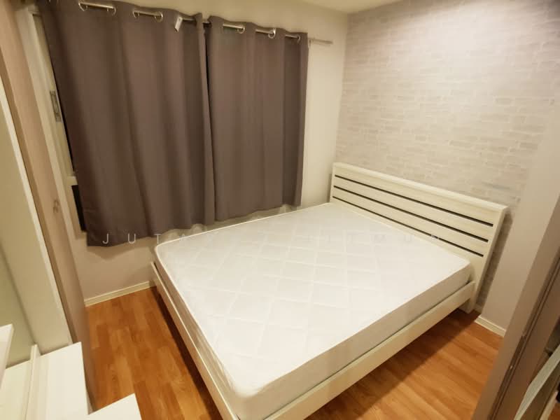 Lumpini Mixx Thepharak-Srinakarin, Samut Prakan, Samrong Nua, Muang Samut Prakarn, Samut Prakan, 1 Bedroom, 23 sqm, Condo For Rent, by Jutarat Jitmun, 500387393 - DDproperty.com