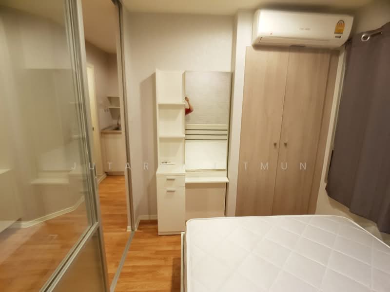Lumpini Mixx Thepharak-Srinakarin, Samut Prakan, Samrong Nua, Muang Samut Prakarn, Samut Prakan, 1 Bedroom, 23 sqm, Condo For Rent, by Jutarat Jitmun, 500387393 - DDproperty.com