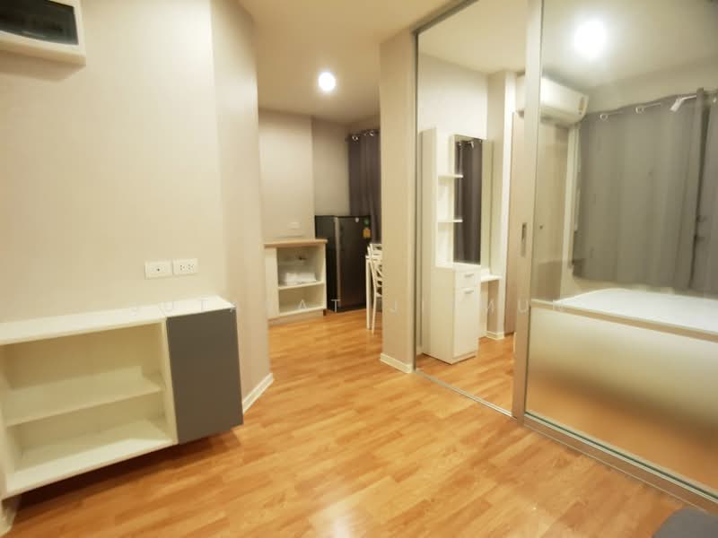 Lumpini Mixx Thepharak-Srinakarin, Samut Prakan, Samrong Nua, Muang Samut Prakarn, Samut Prakan, 1 Bedroom, 23 sqm, Condo For Rent, by Jutarat Jitmun, 500387393 - DDproperty.com