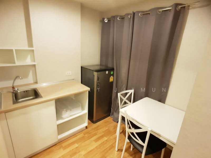 Lumpini Mixx Thepharak-Srinakarin, Samut Prakan, Samrong Nua, Muang Samut Prakarn, Samut Prakan, 1 Bedroom, 23 sqm, Condo For Rent, by Jutarat Jitmun, 500387393 - DDproperty.com