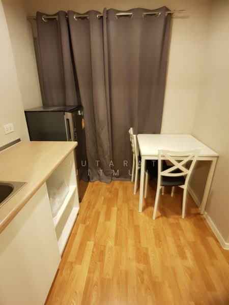 Lumpini Mixx Thepharak-Srinakarin, Samut Prakan, Samrong Nua, Muang Samut Prakarn, Samut Prakan, 1 Bedroom, 23 sqm, Condo For Rent, by Jutarat Jitmun, 500387393 - DDproperty.com