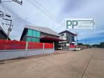 CODE:PP1-W1238-0626 ให้เช่าโรงงานคลังสินค้า พร้อมออฟฟิศ พื้นที่ขนาด 1,000 ตรม. พื้นที่สีชมพู สามรถข, สมุทรสาคร