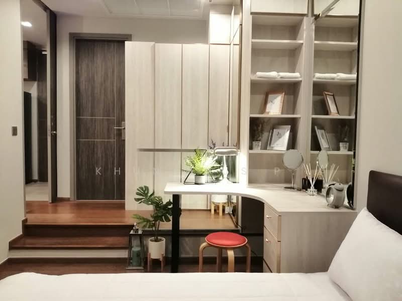IDEO Q Victory, Bangkok, 9 Phaya Thai Road, Thanon Phaya Thai, Ratchathewi, Bangkok, 1 Bedroom, 35 sqm, Condo For Rent, by Khun Plus P., 500387397 - DDproperty.com